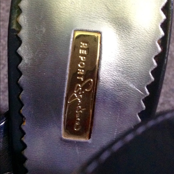 Report Signature high heel sandal - Picture 2 of 4